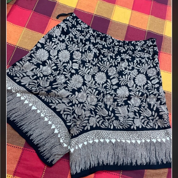 Wrap front Skort - Picture 4 of 8